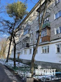 2-к квартира, вторичка, 40м2, 2/5 этаж