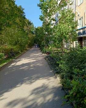 3-к квартира, вторичка, 61м2, 3/5 этаж