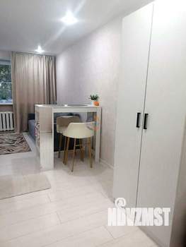 Студия квартира, вторичка, 19м2, 2/5 этаж