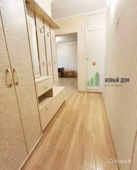 1-к квартира, вторичка, 32м2, 5/5 этаж