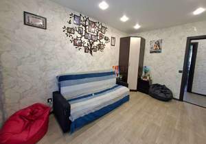 3-к квартира, вторичка, 57м2, 4/5 этаж