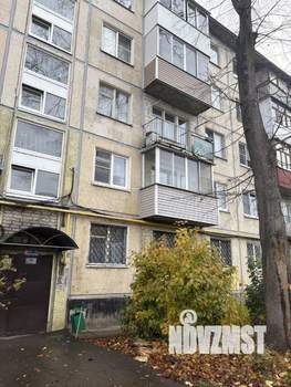 2-к квартира, вторичка, 45м2, 1/5 этаж
