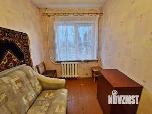 4-к квартира, вторичка, 60м2, 2/5 этаж
