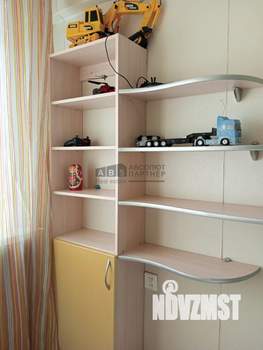 2-к квартира, вторичка, 44м2, 1/5 этаж