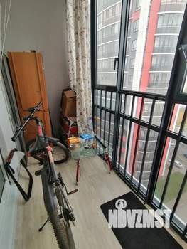 Студия квартира, вторичка, 26м2, 10/16 этаж