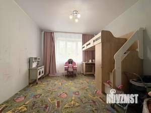 3-к квартира, вторичка, 75м2, 1/5 этаж