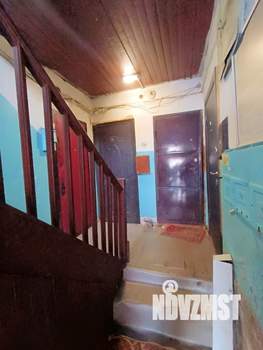 1-к квартира, вторичка, 27м2, 1/2 этаж