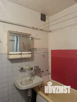 2-к квартира, вторичка, 50м2, 2/5 этаж
