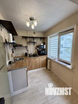 3-к квартира, вторичка, 62м2, 4/5 этаж