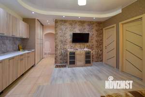 2-к квартира, вторичка, 55м2, 1/9 этаж