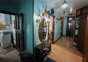 4-к квартира, вторичка, 92м2, 2/3 этаж