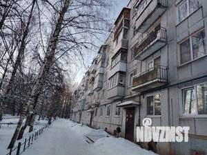 2-к квартира, вторичка, 46м2, 2/5 этаж