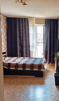 1-к квартира, вторичка, 37м2, 6/9 этаж