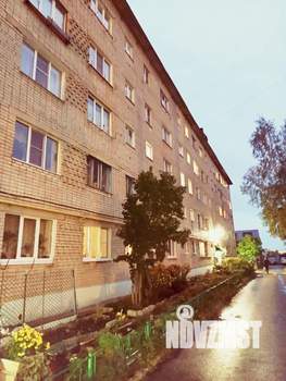 1-к квартира, вторичка, 28м2, 5/5 этаж