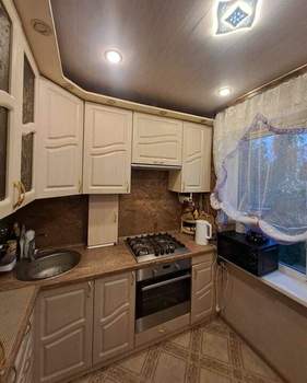 2-к квартира, вторичка, 44м2, 4/5 этаж