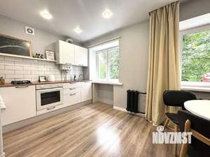 2-к квартира, вторичка, 44м2, 2/4 этаж