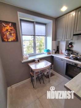 2-к квартира, вторичка, 43м2, 5/5 этаж
