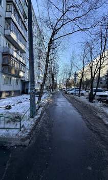 2-к квартира, вторичка, 55м2, 6/9 этаж