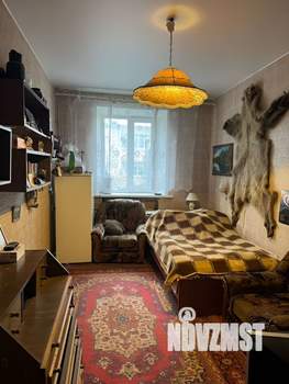 4-к квартира, вторичка, 93м2, 3/3 этаж