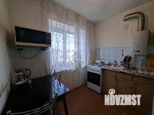 1-к квартира, вторичка, 30м2, 4/4 этаж