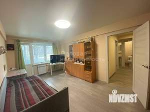 3-к квартира, вторичка, 56м2, 2/5 этаж