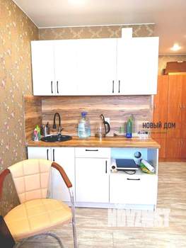 1-к квартира, вторичка, 19м2, 7/9 этаж