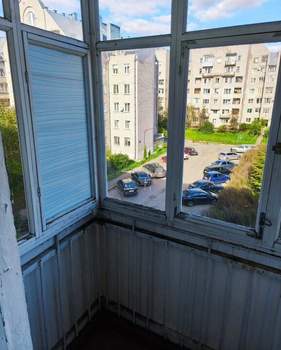 3-к квартира, вторичка, 58м2, 4/5 этаж