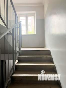 1-к квартира, вторичка, 37м2, 4/6 этаж