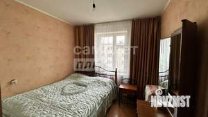 3-к квартира, вторичка, 59м2, 4/5 этаж
