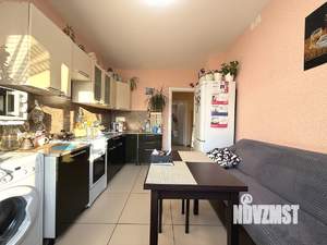 1-к квартира, вторичка, 37м2, 7/9 этаж