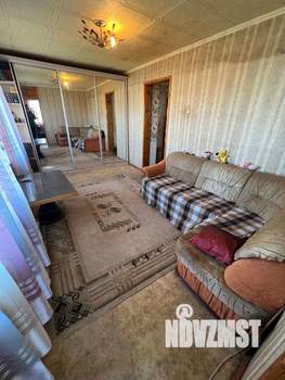 3-к квартира, вторичка, 50м2, 5/5 этаж