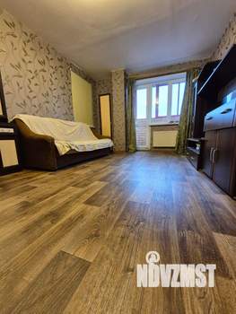 1-к квартира, вторичка, 42м2, 6/12 этаж