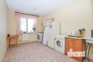 1-к квартира, вторичка, 39м2, 10/11 этаж