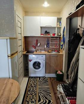 1-к квартира, вторичка, 50м2, 5/5 этаж