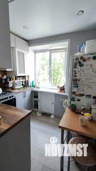 4-к квартира, вторичка, 62м2, 4/5 этаж