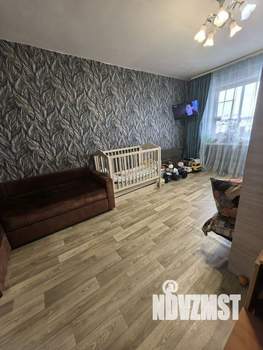 1-к квартира, вторичка, 37м2, 9/9 этаж