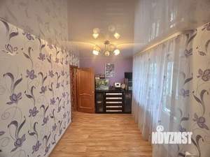 3-к квартира, вторичка, 52м2, 5/5 этаж