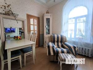 2-к квартира, вторичка, 40м2, 2/2 этаж