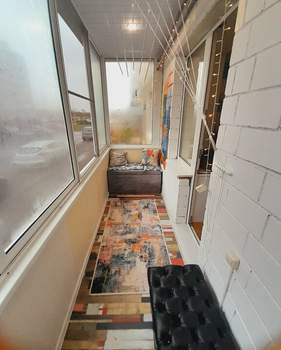 2-к квартира, вторичка, 56м2, 1/7 этаж