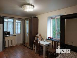 1-к квартира, вторичка, 27м2, 3/4 этаж