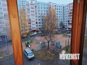 3-к квартира, вторичка, 63м2, 4/5 этаж