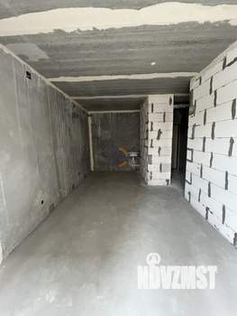 1-к квартира, сданный дом, 38м2, 3/9 этаж