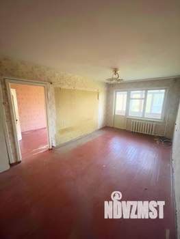 2-к квартира, вторичка, 47м2, 2/5 этаж