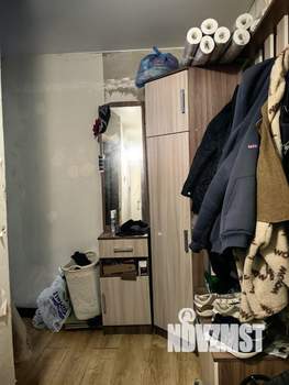 1-к квартира, вторичка, 36м2, 1/5 этаж