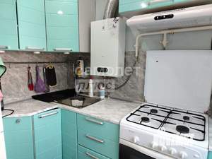 2-к квартира, вторичка, 43м2, 1/5 этаж