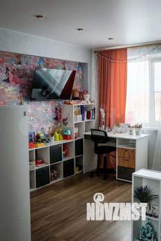 4-к квартира, вторичка, 77м2, 8/9 этаж
