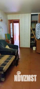 2-к квартира, вторичка, 48м2, 1/5 этаж