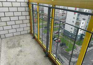 2-к квартира, вторичка, 55м2, 10/10 этаж