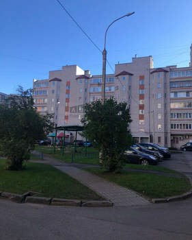 3-к квартира, вторичка, 92м2, 5/9 этаж