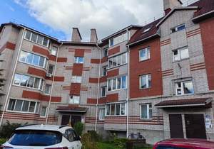 1-к квартира, вторичка, 42м2, 4/4 этаж